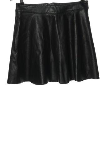Divided jupe en cuir - h&m,