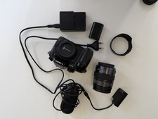 Panasonic Lumix GH4 + Objectif