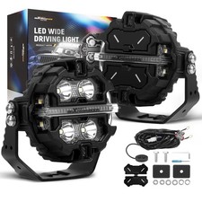 Feux jour led - feux, 3,5