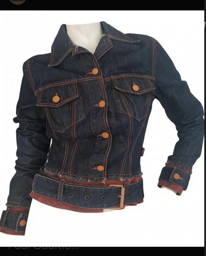 Veste jean paul gaultier - gaultier,