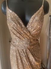 Robe à Sequins