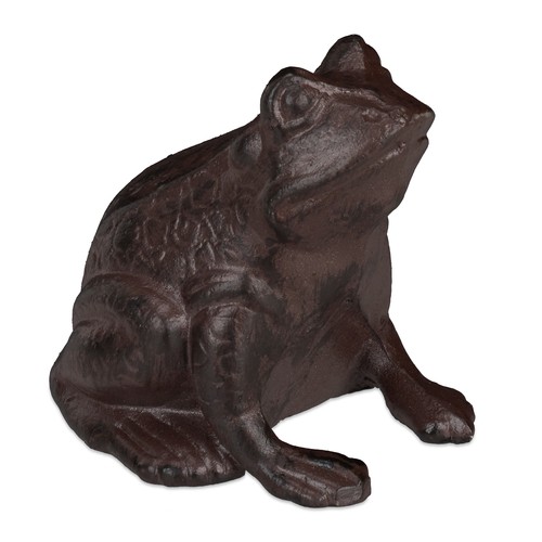 Figurine jardin grenouille - figurine,