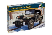 1:35 ITALERI Dodge Wc56