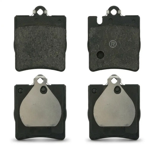 Plaquettes frein essieu - frein,