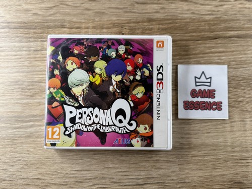 Persona shadow the - q,