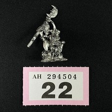 Nuit Gobelin Chaman Métal