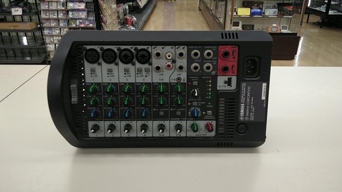 Yamaha stagepas 400i powered - 400i,