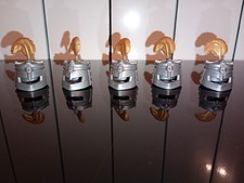 PLAYMOBIL médiéval  lot 5 casques chevaliers
