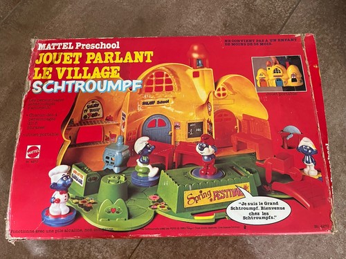 Village parlant des - le,