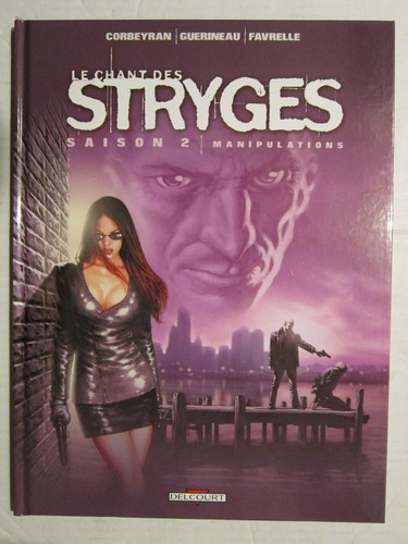 Chant des stryges - le,