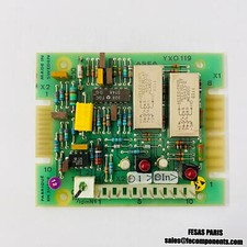 ABB YXO119 DC Current Monitoring 4890024-LD/2