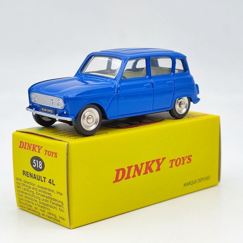 Atlas dinky toys 518 - 518, 4l