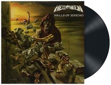LP  HELLOWEEN  " WALLS OF JERICHO "  NEUF SCELLE  2015