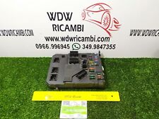 Centrale Porte Fusibles