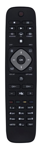 Telecommande pour philips - telecommande,
