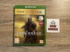 Dark Souls III Fire Fades Edition Game Of The Year Xbox One PAL FR GOTY 3