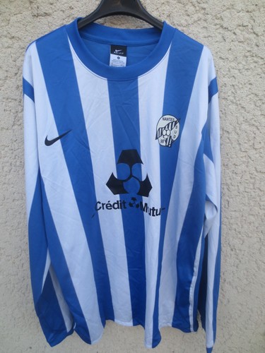 Maillot nantes sud porté - sud, 98
