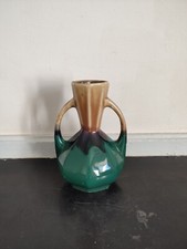 Vase Alpho en grès à double