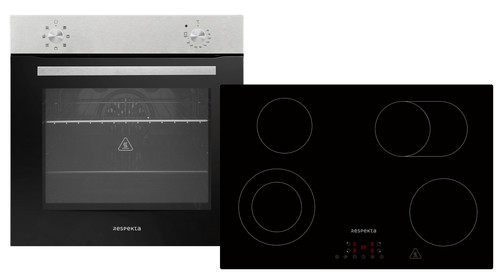 Four cuisinière cuisson - 77, cm
