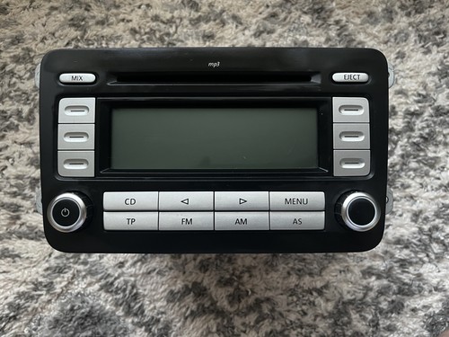 Golf mk5 stereo rcd 300 - 300, mp3