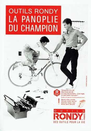 Publicité advertising 079 - advertising,