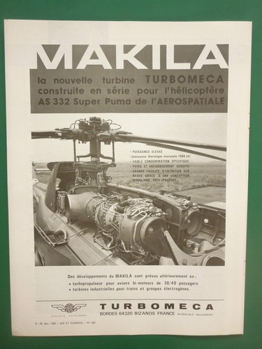 1980 pub turbomeca bordes - 4/1980,