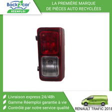 ? FEU RECUL GAUCHE RENAULT TRAFIC ?