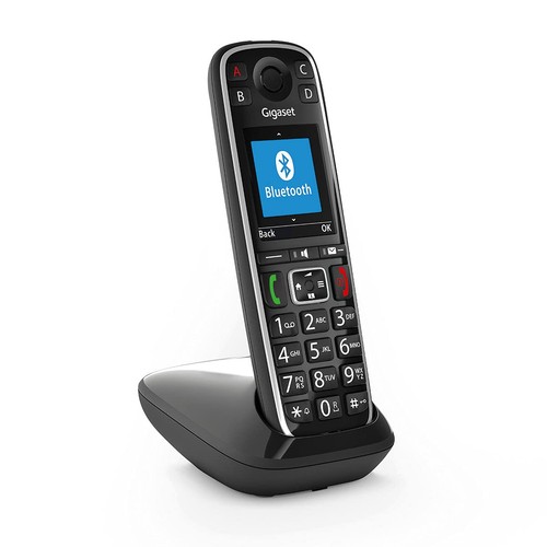 E720 téléphone fixe sans - téléphone,