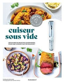 Cuiseur sous vide découvrez - cuiseur,