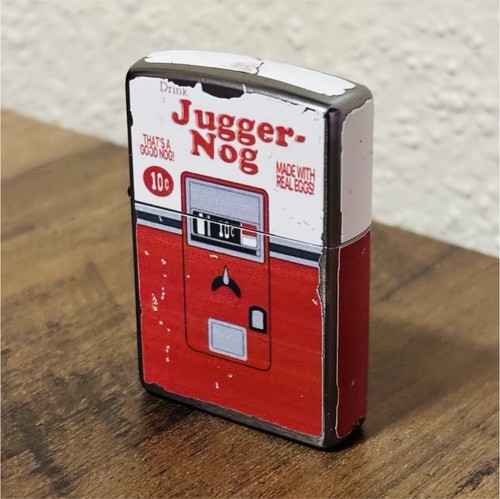 Jugger nog collectible lighter - collectible,