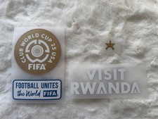 Patch PSG Coupe du monde des