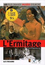 Le Musée de l'ermitage, Saint-Pétersbourg (DVD inclus) - Le Figaro