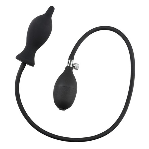 Plug anal gonflable - , en