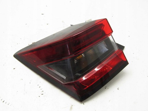 Feu arriere gauche led nissan - arriere,