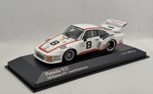 Porsche 935 kremer 24h - porsche,