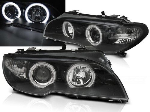 Phares pour bmw e46 2003 - phares,