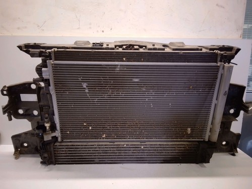 Support radiateur renault - radiateur,