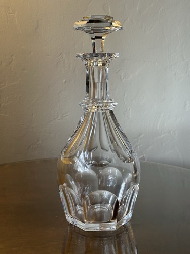 Baccarat harcourt crystal - baccarat,