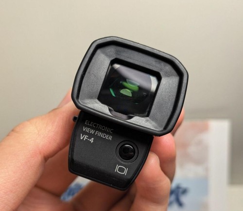 Electronic vf viewfinder - vf-4,