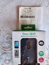 TELEPHONE MOBILE A CLAPET DORO