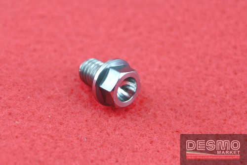 Ncr titanium bolt screw - ncr,