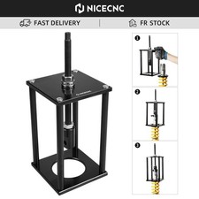 Kit d'outils pour compresseur de ressort d'amortisseur arrière de moto ATV UTV