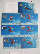 Lot 400 telecartes 120 - lot,