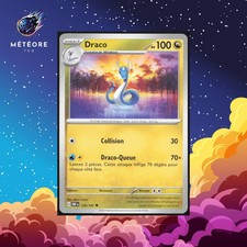 Carte Pokémon Draco  158/197