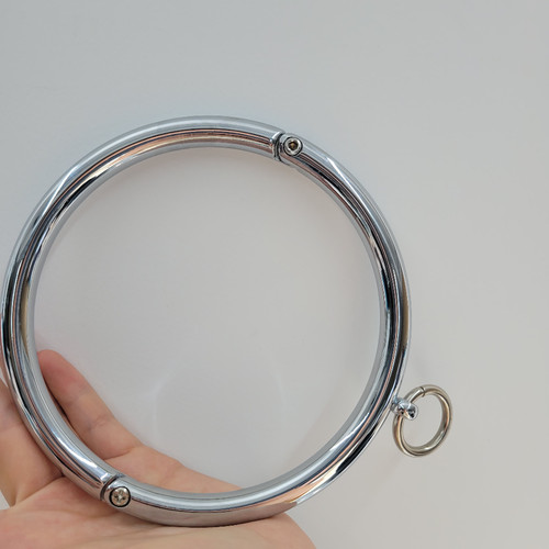 Metal choker col - choker,