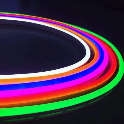 12v flexible led strip neon - flexible,