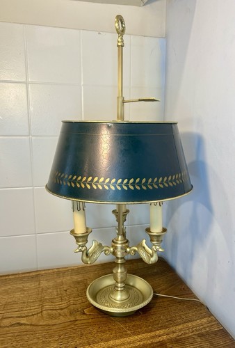 Lampe table bouillotte 3 - table,