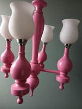 Lustre Vintage 70   Chandelier