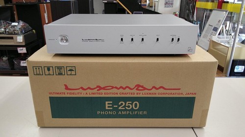 Luxman 250 type phono - luxman, nf-type