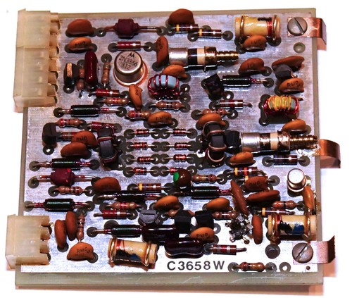 Drake tr7 tr7a second mixer - second,